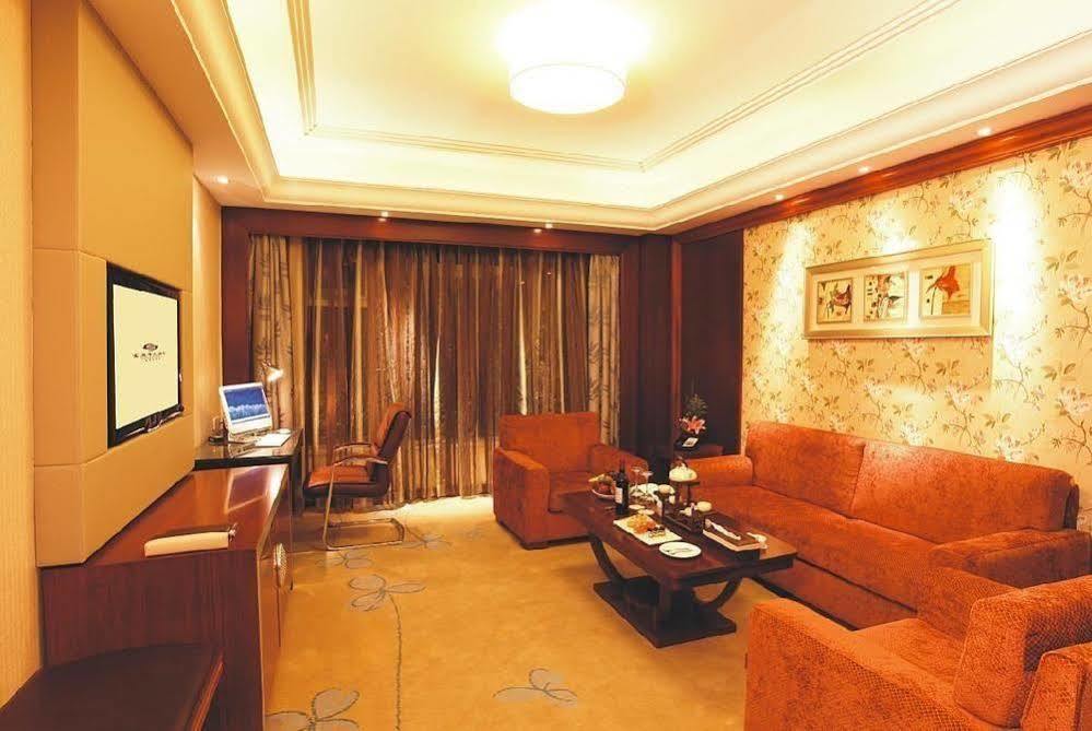 Shaoxing Flower Hotel Keqiao Exterior foto